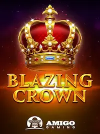 Blazing Crown hot slot at DB99 COM