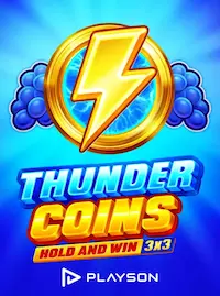 Thunder Coins slot at DB99 COM