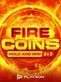 Fire Coins slot at DB99 COM