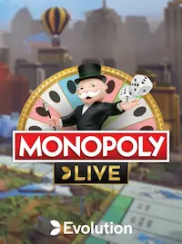 Monopoly Live game show at DB99 COM