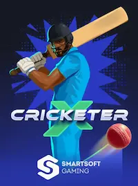 CricketerX crash game at DB99 COM