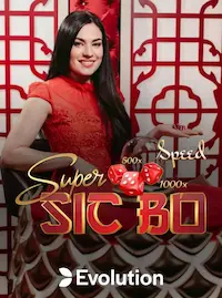 Sic Bo Super Sic Bo Super at DB99 COM