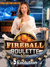 Fireball Roulette at DB99 COM