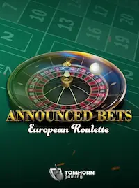 Announced Bets Roulette at DB99 COM