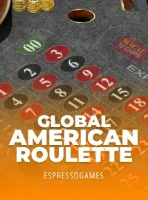 Global American Roulette at DB99 COM