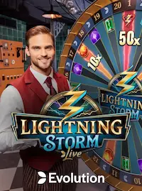 Lightning Storm Lightning Storm at DB99 COM