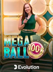 Mega Ball Mega Ball at DB99 COM
