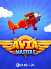 Avia Masters Avia Masters crash game at DB99 COM